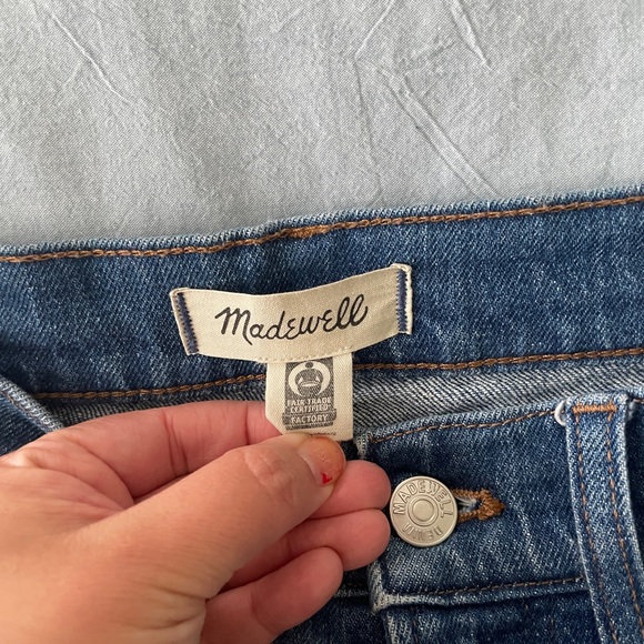 Madewell Perfect Vintage Wide Leg - Picture 2 of 5